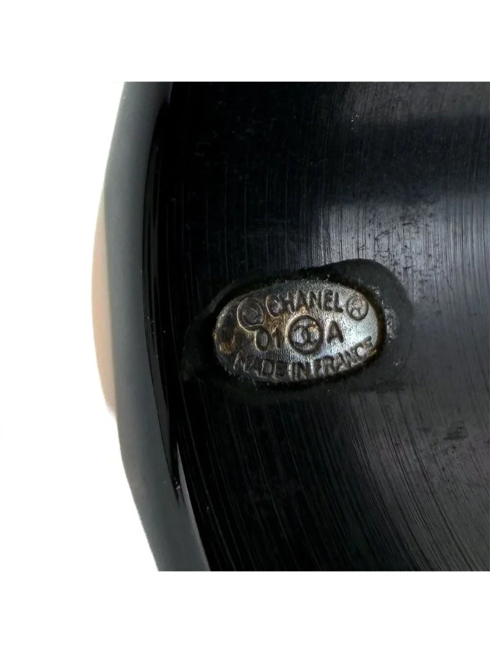 Chanel CC Logo Ring